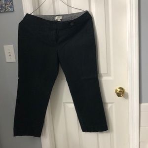 Ann Taylor ankle pants